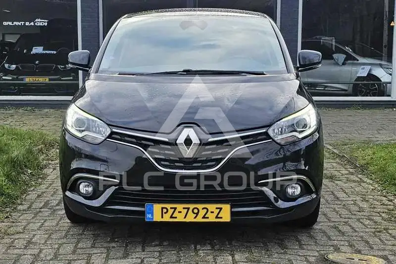 2017 Renault Scenic