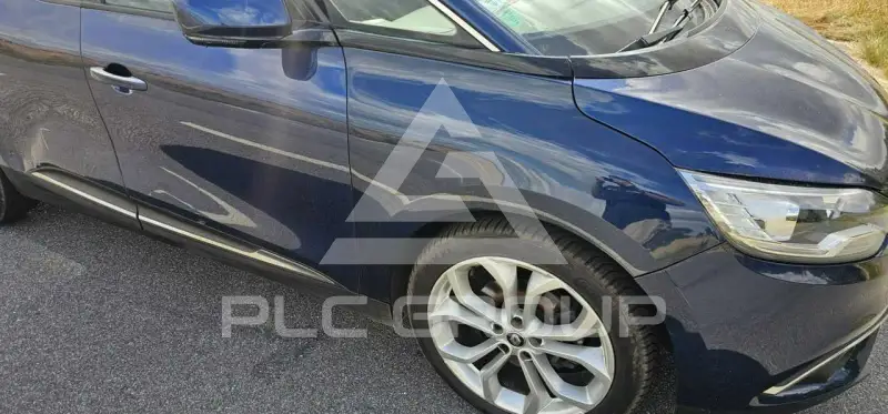 2017 Renault Scenic