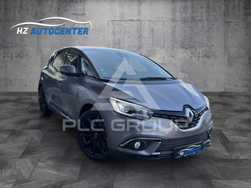 2017 Renault Scenic