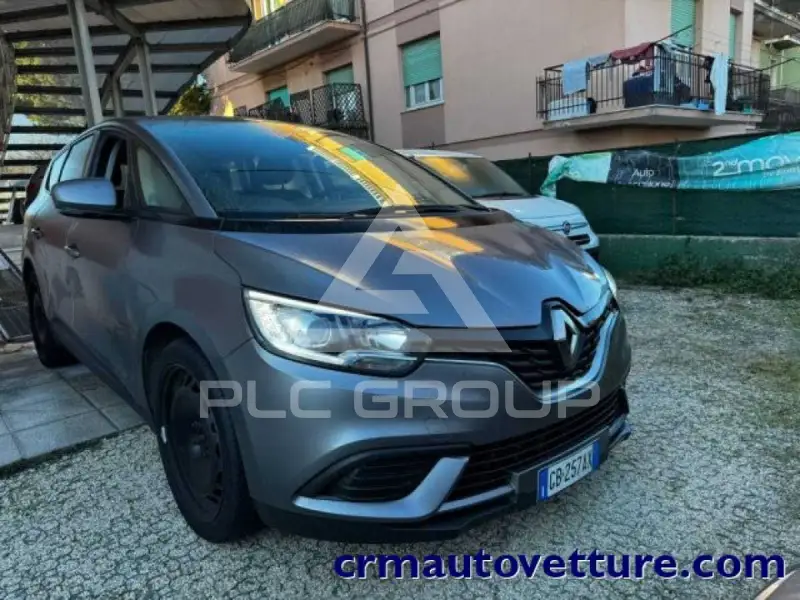 2017 Renault Scenic