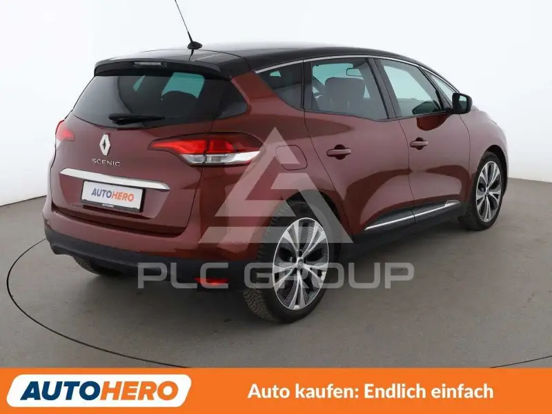 2017 Renault Scenic
