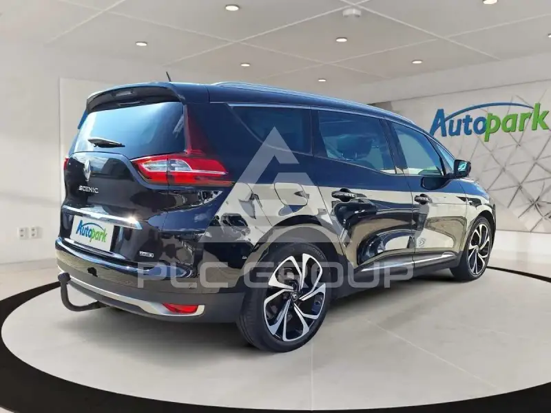 2017 Renault Scenic