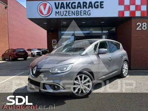 2017 Renault Scenic