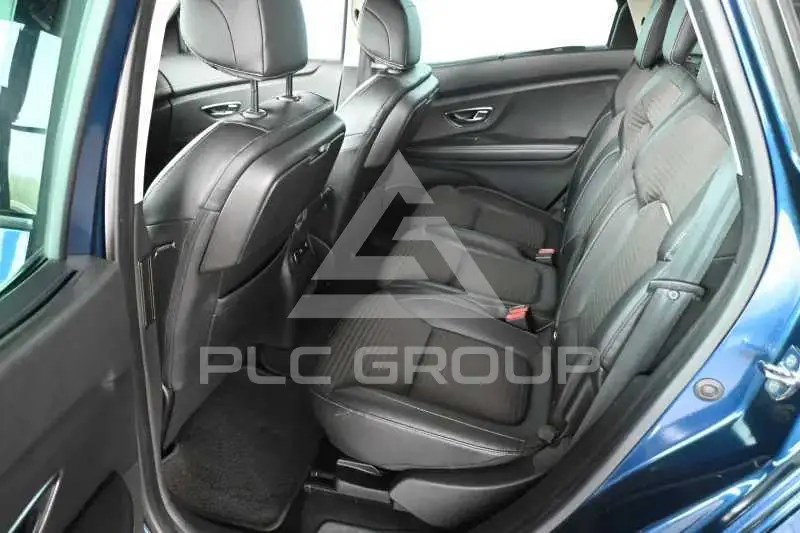 2017 Renault Scenic