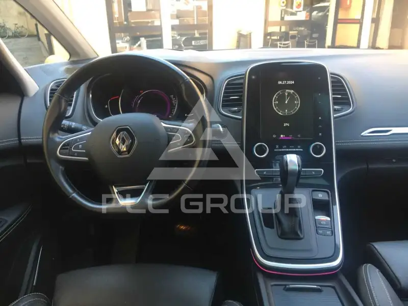 2017 Renault Scenic