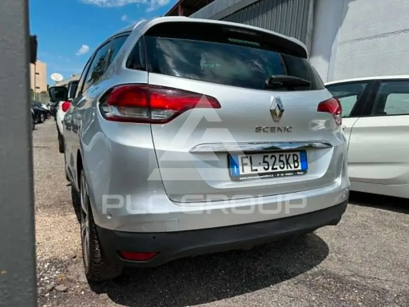 2017 Renault Scenic