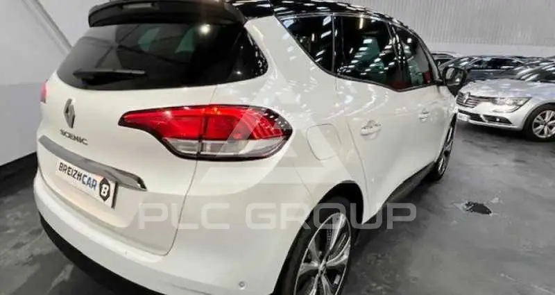 2017 Renault Scenic
