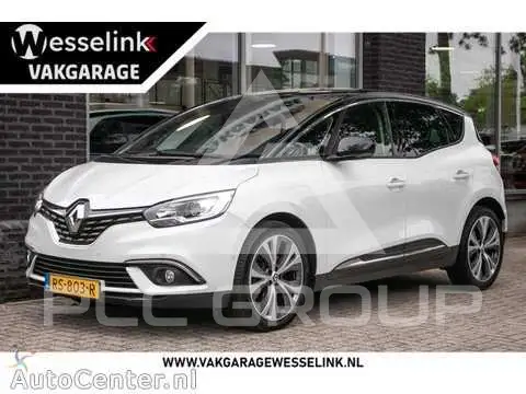 2017 Renault Scenic