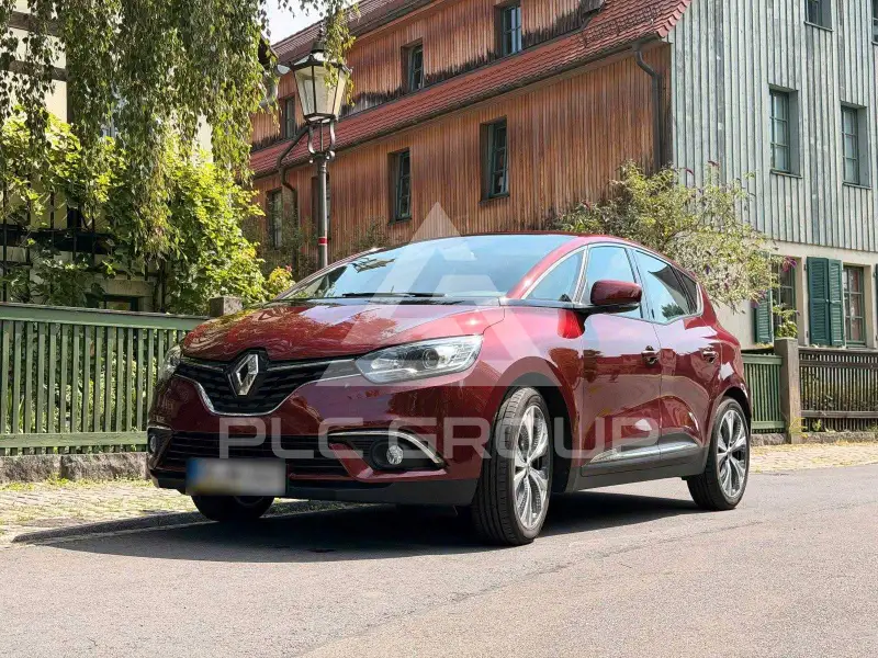 2017 Renault Scenic