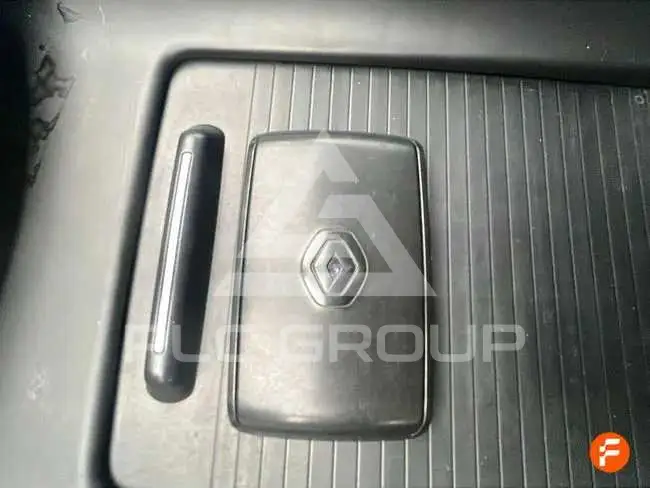 2017 Renault Scenic