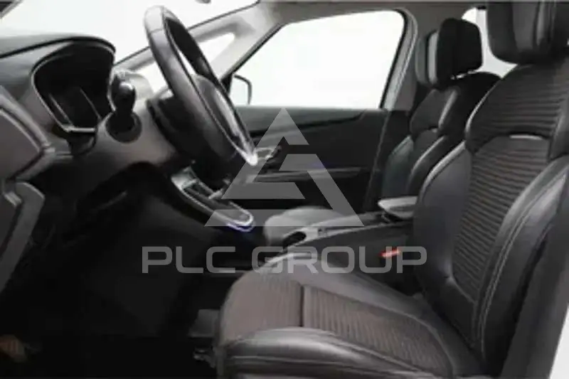2017 Renault Scenic
