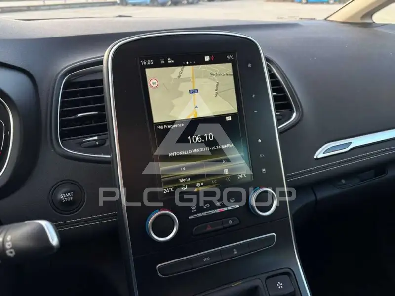 2017 Renault Scenic