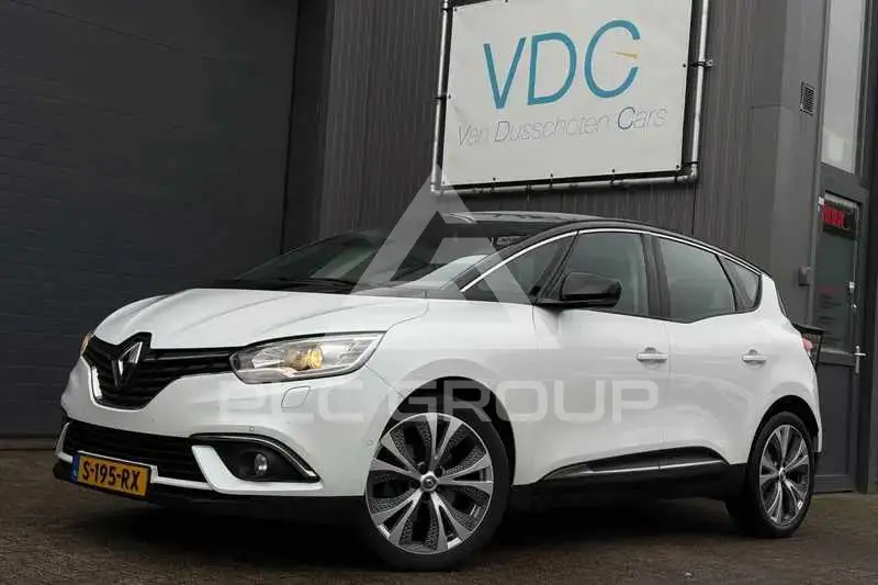2017 Renault Scenic