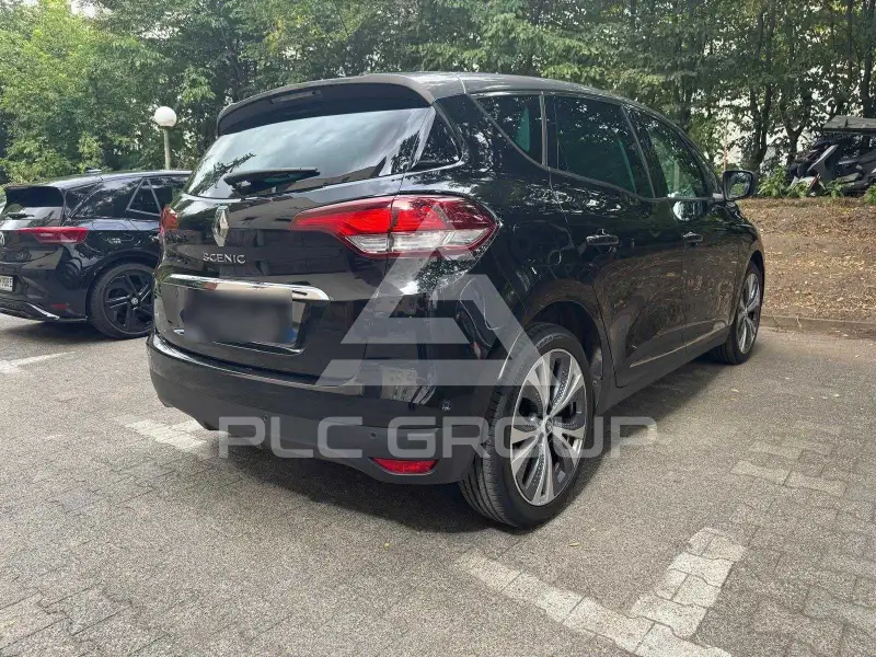 2017 Renault Scenic