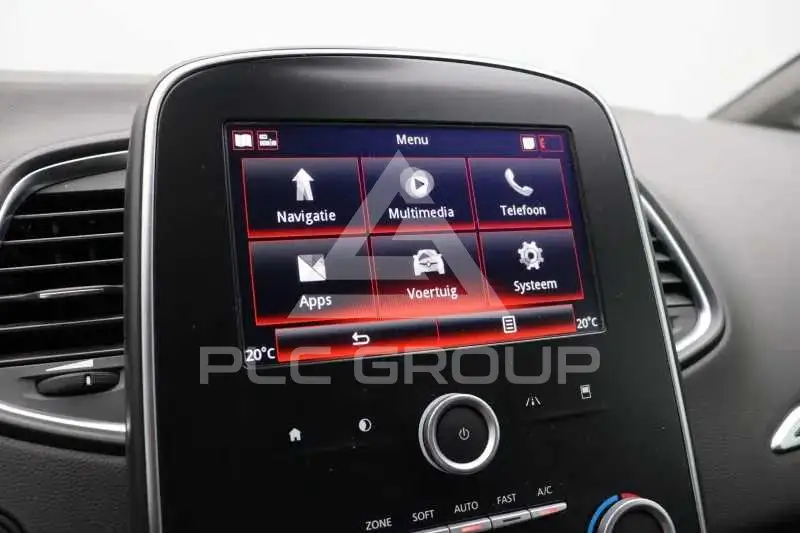 2017 Renault Scenic