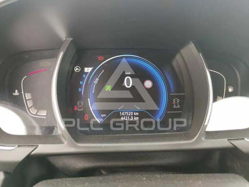 2017 Renault Scenic