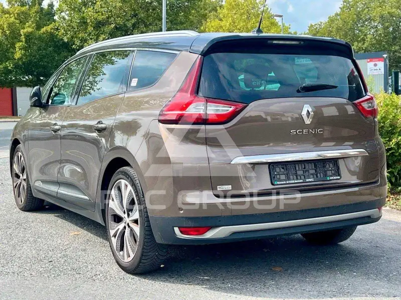 2017 Renault Scenic