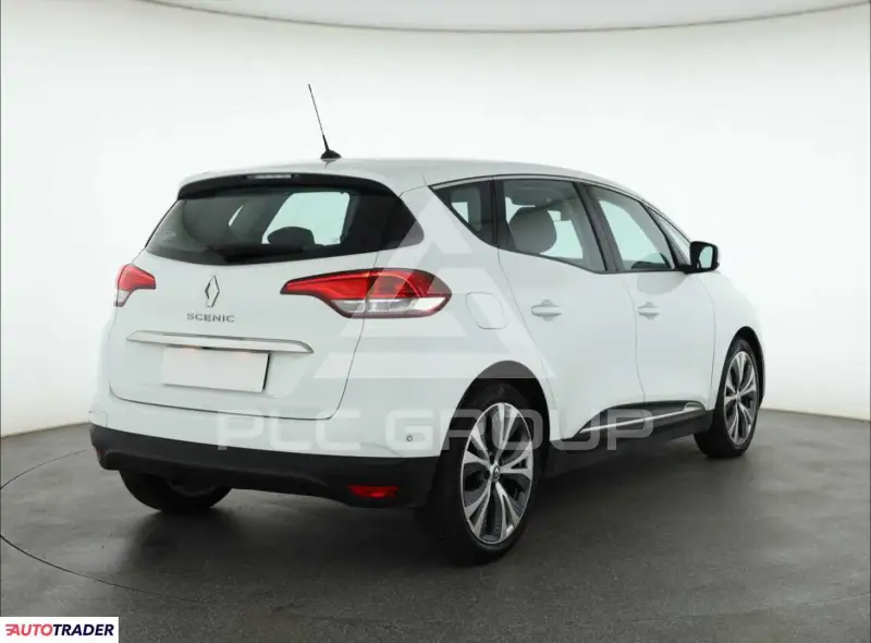 2017 Renault Scenic