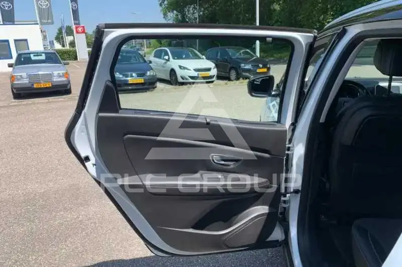 2017 Renault Scenic