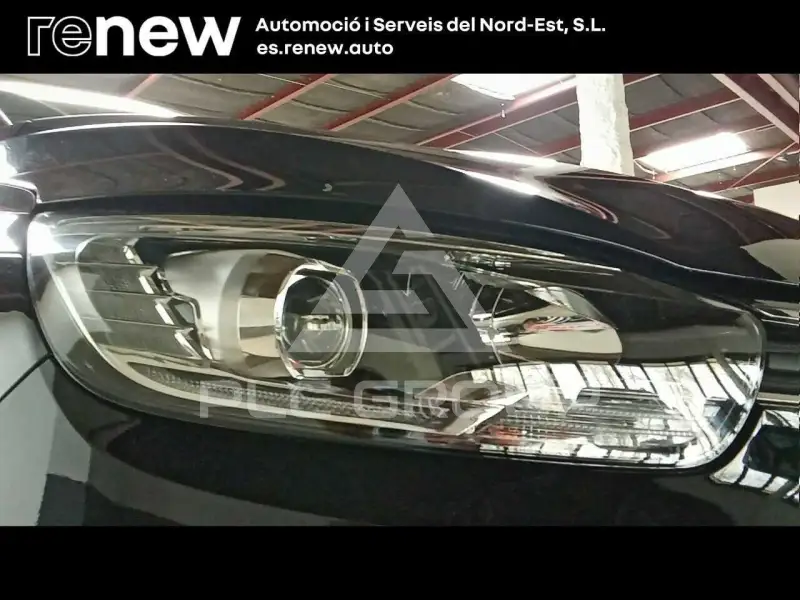 2017 Renault Scenic