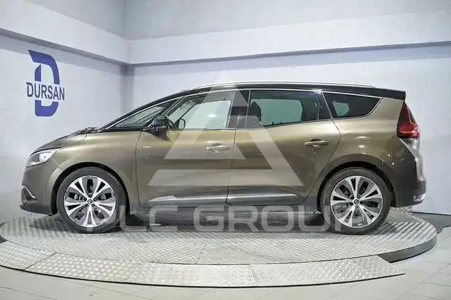 2017 Renault Scenic