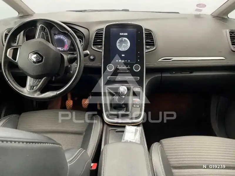 2017 Renault Scenic
