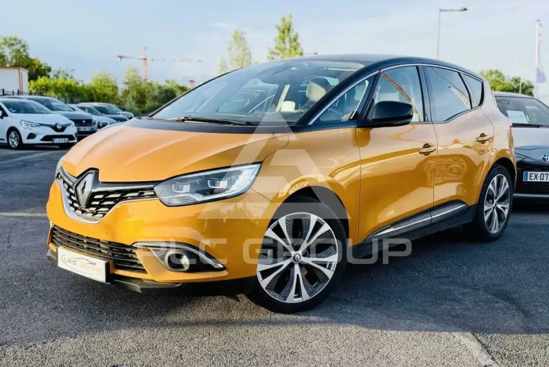 2017 Renault Scenic