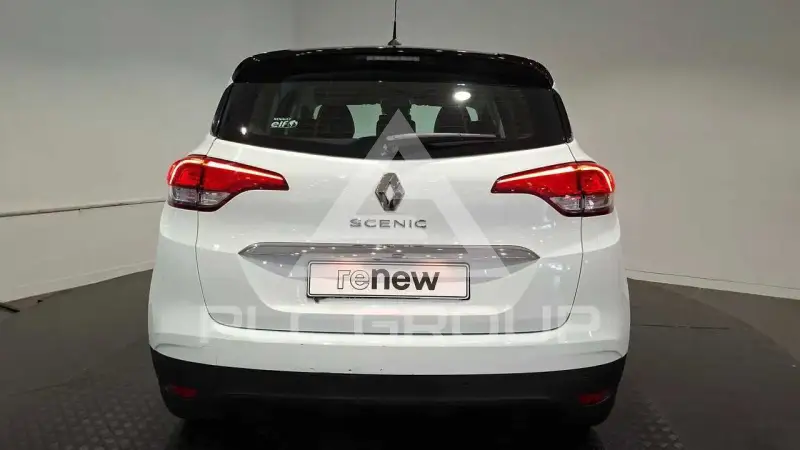 2017 Renault Scenic