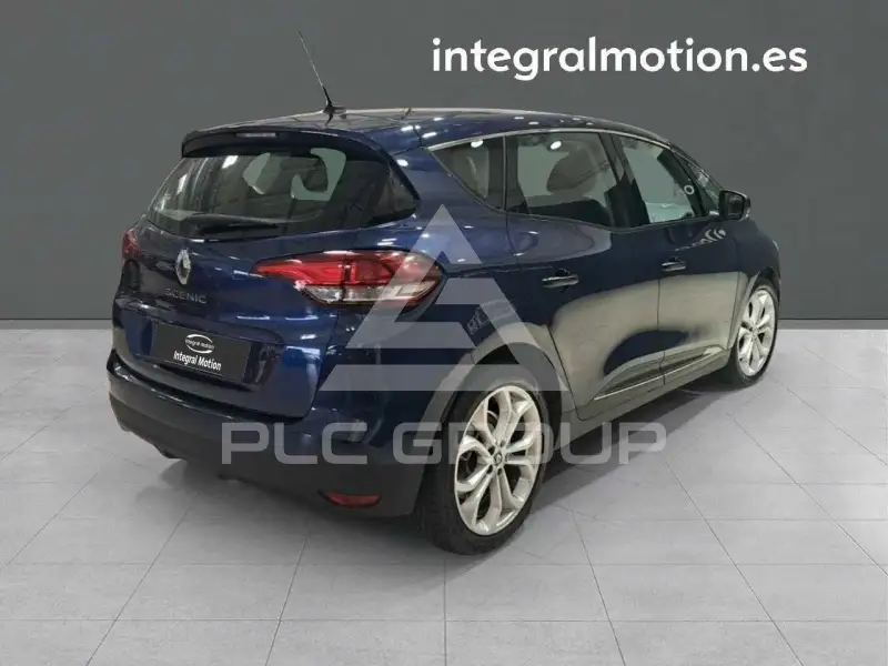 2017 Renault Scenic