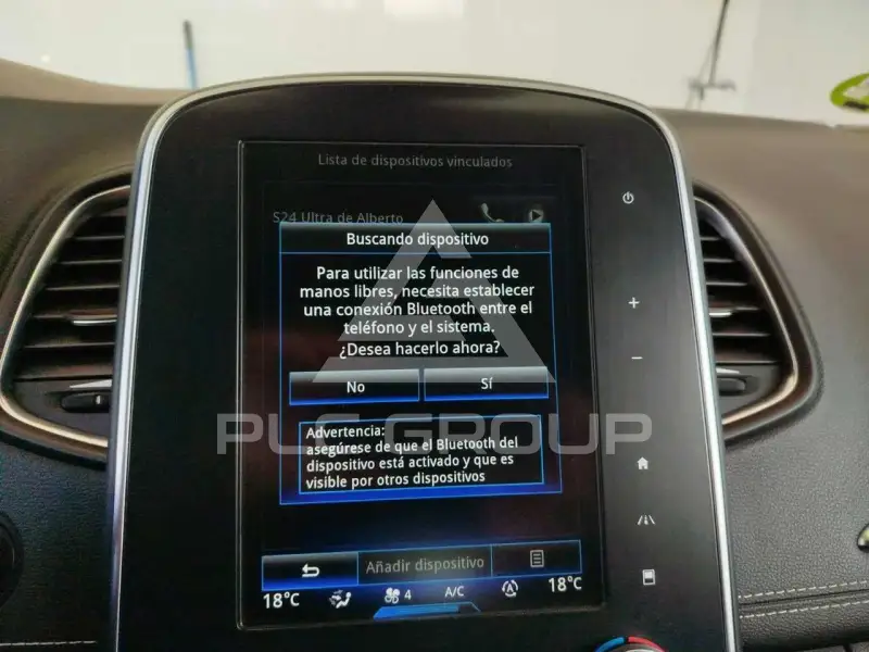 2017 Renault Scenic