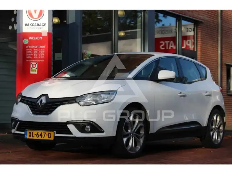 2017 Renault Scenic