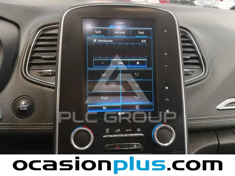 2017 Renault Scenic