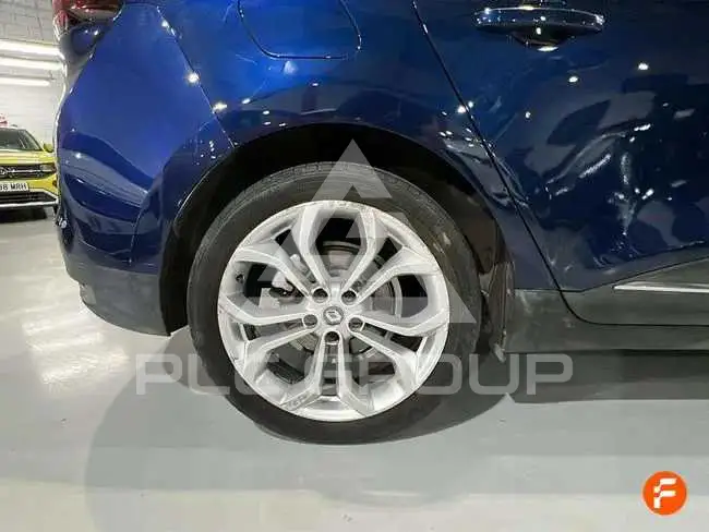 2017 Renault Scenic