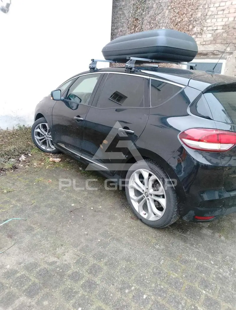2017 Renault Scenic