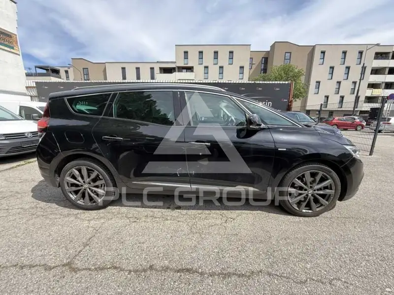 2017 Renault Scenic