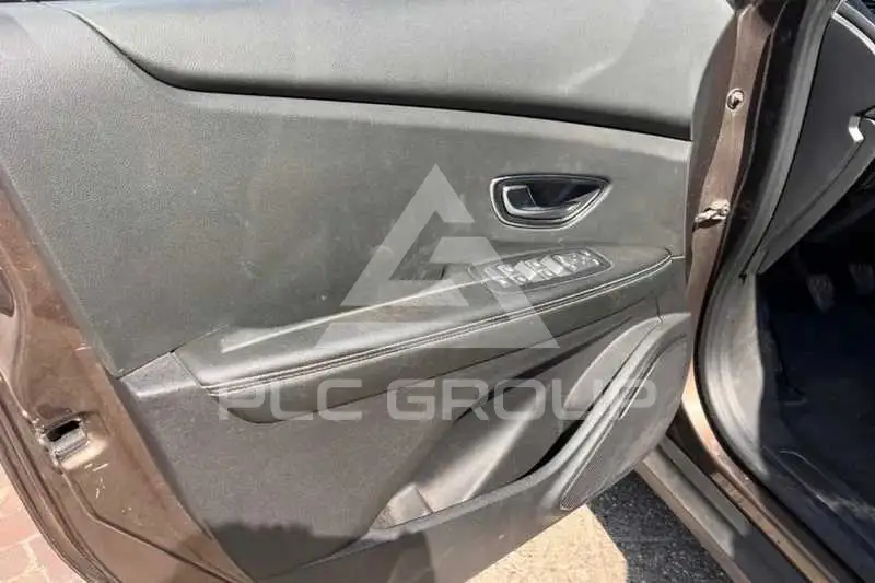 2017 Renault Scenic