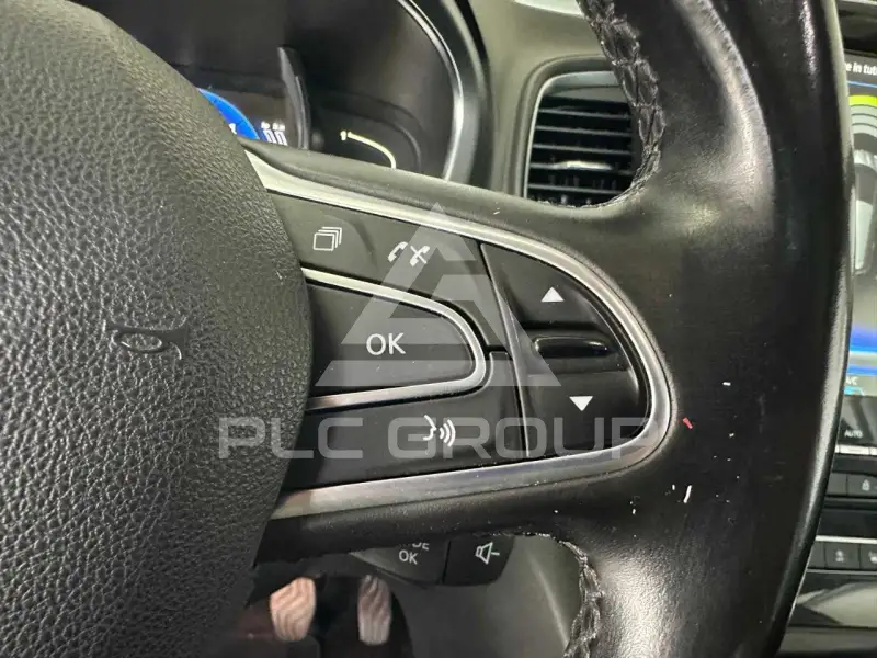 2017 Renault Scenic