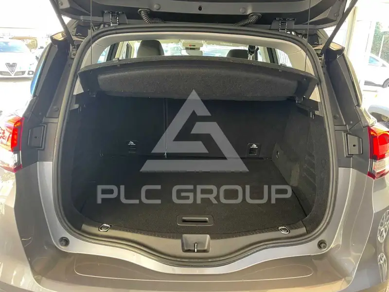 2017 Renault Scenic