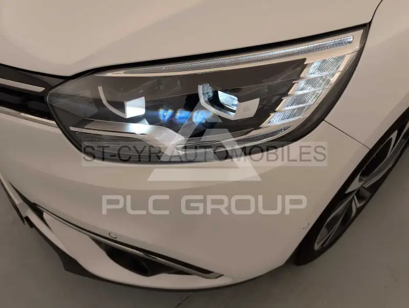 2017 Renault Scenic