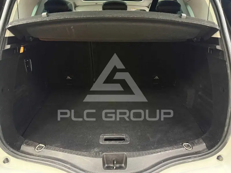 2017 Renault Scenic
