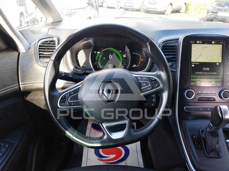 2017 Renault Scenic