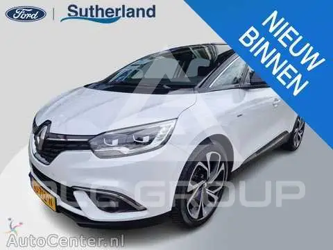 2017 Renault Scenic