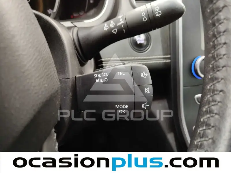 2017 Renault Scenic