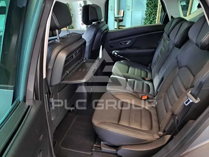 2017 Renault Scenic