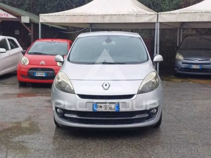 2017 Renault Scenic