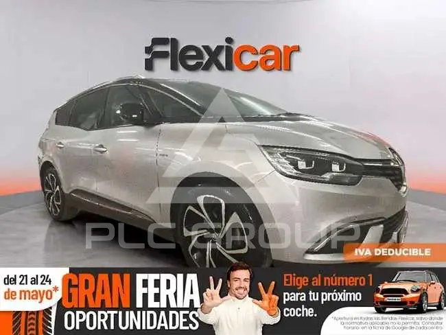 2017 Renault Scenic