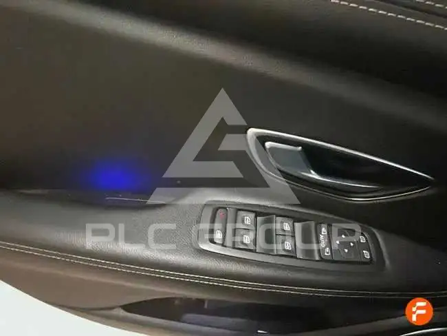 2017 Renault Scenic