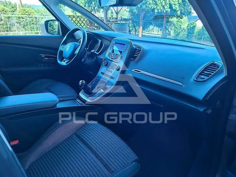 2017 Renault Scenic
