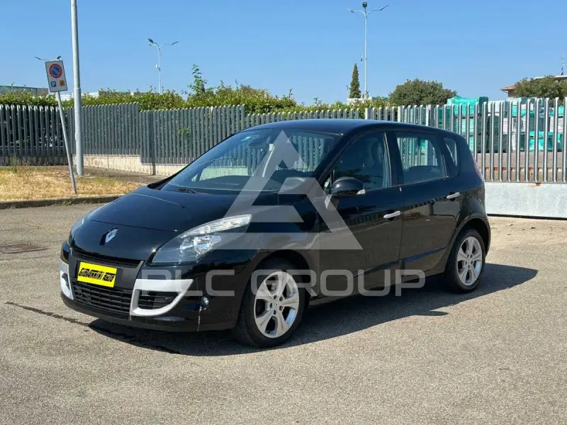 2017 Renault Scenic