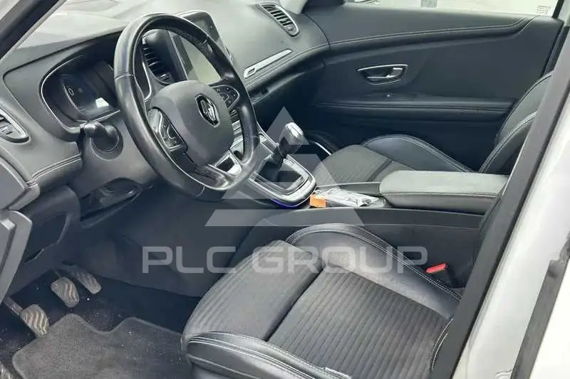 2017 Renault Scenic